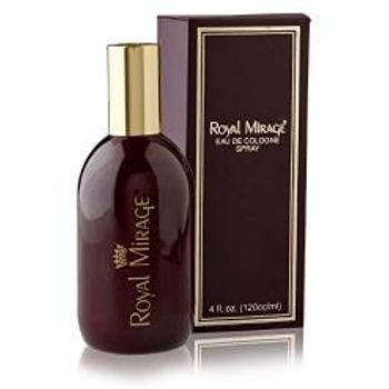 Royal Mirage Original 120ml Edc Spray