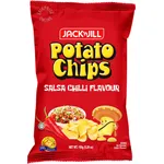 Jack 'n Jill Potato Chips Salsa Chili 150g