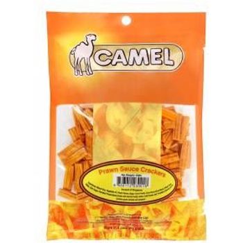 Camel Prawn Sauce Cracker 150g