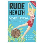 Rude Health Spelt Flakes 300g X 1