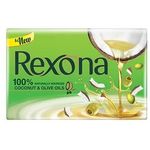 Rexona Coconut And Olive Oil Soap Bar 100g