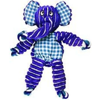 Kong Floppy Knots Elephant Dog Toy Small/Medium