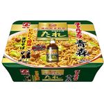 Myojo Charumera Aomori Stamina Source Sauce Garlic Soy Sauce Mazesoba 111g