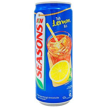 F&N Seasons Ice Lemon Tea Can 300ml