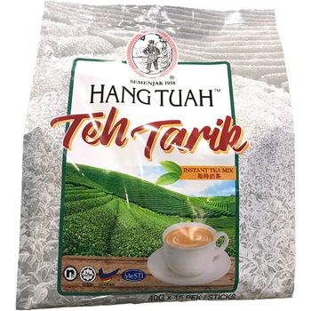 Hang Tuah Instant Teh Tarik 12pcs 27g