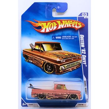 Hot Wheels Custom '62 Chevy