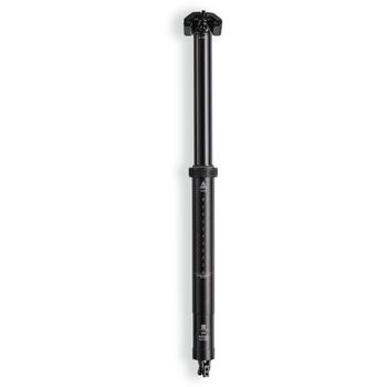 PNW Components Loam Dropper Seatpost Gen 2 125mm Travel 31.6mm Travel Adjust Black