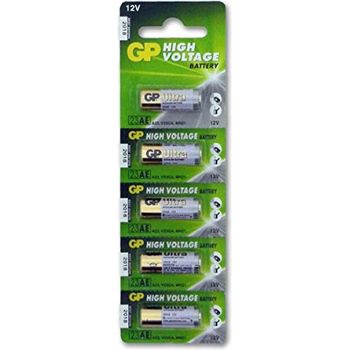 GP A23 12v Alkaline 23a Replacement Battery 23ae 1pcs