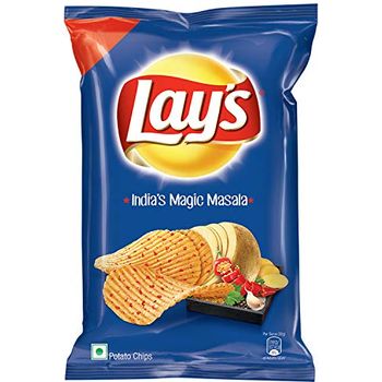 Lay's Potato Chips Masala Magic
