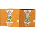 Behemoth Something Hazy IPA Cans 6 x 330ml