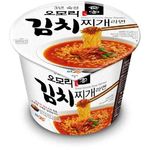 GSR Omori Kimchi Stew Ramen 150g