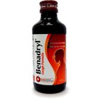 Benadryl Cough Formula Syrup 150ml