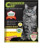 Clumper Cat Litter Lemon 10L
