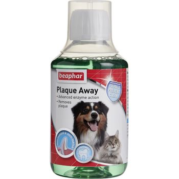 Beaphar Plaque Away Mouth Wash For Cats And Dogs 250ml