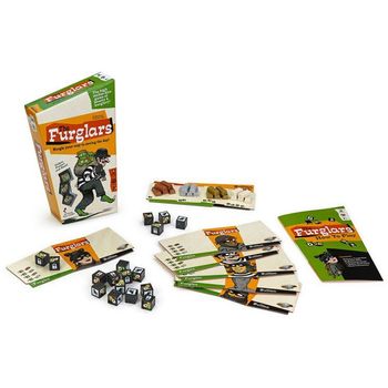 Bananagrams The Furglars