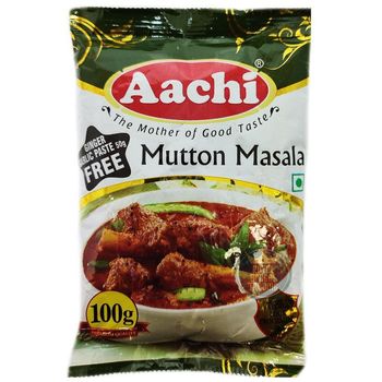 Aachi Mutton Masala Powder 100g