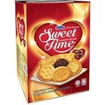 Kerk Sweet Time Assorted Biscuits 600g