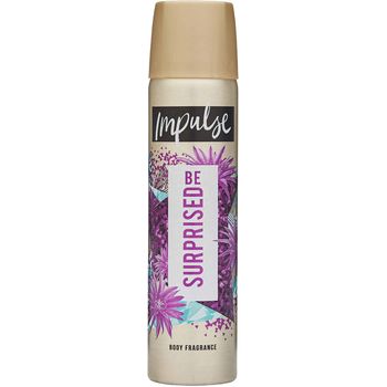 Impulse Be Surprised Kadın Deodorant 75ml X 2pcs