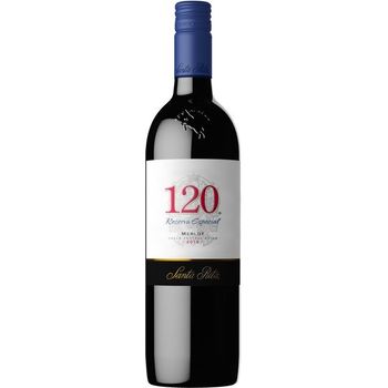 Santa Rita 120 Merlot 750ml