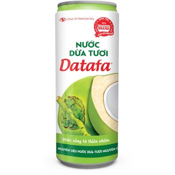 Datafa Fresh Coconut Water Can 325ml