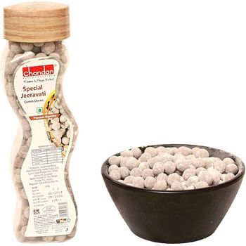 Chandan Mouth Freshener Special Jeera Vati 200g