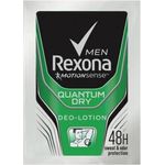 Rexona Deo Lotion Quantum 3ml