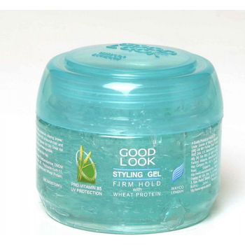 Good Look Hair Gel Jojoba Blue 330ml