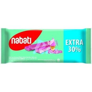 Nabati Pink Lava Rolls 45g