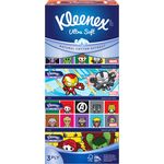 Kleenex Facial Tissue Box Disney 3ply