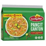 Lucky Me Pancit Canton Chilimansi 6pcs 80g