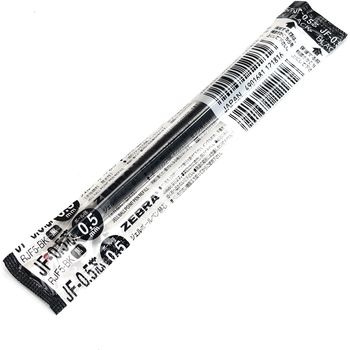 Zebra Sarasa Gel Pen Refill 0.5mm Black