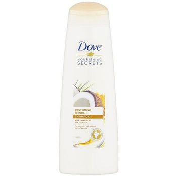 Dove Shampoo Coconut Oil Restoring Ritual 250ml