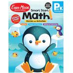 Evan-Moor Smart Start: Math Stories and Activities, Grade PreK