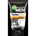 Garnier Men Turbo Bright Anti Pollution 100g