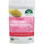 Nature's Nutrition Raw Organic Camu Camu Berry Powder 50g