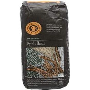 Doves Farm Organic Wholemeal Spelt Flour 1kg