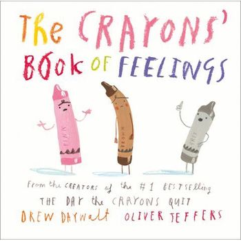 HarperCollins Publishers The Crayons Book of Feelings