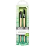 EcoTools Brow Makeup Brush Set Brush and Shape for Defined Brow Set of 2