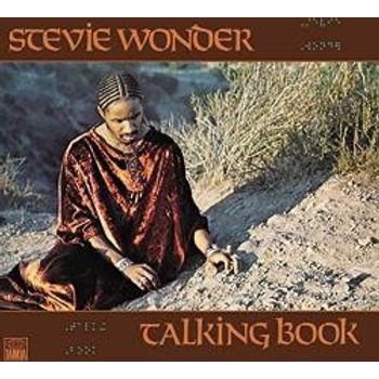Talking Book LP