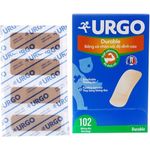 Urgo Durable Bandages 102 Pieces