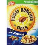 Honey Bunches Of Oats With Almonds 14.5oz