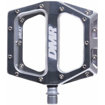 DMR Vault Pedal Silver
