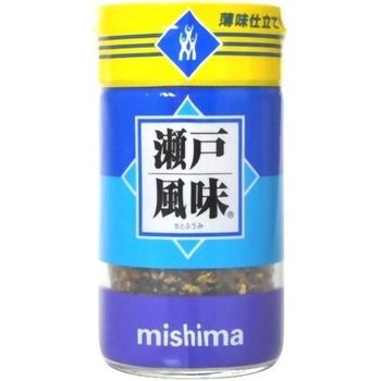 Mishima Bonito Flakes and Egg Furikake