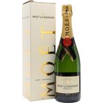 Moet & Chandon Brut Imperial Nv Champagne 750ml
