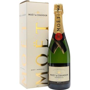 Moet & Chandon Brut Imperial Nv Champagne 750ml