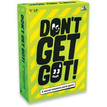 Big Potato Games Dont Get Got