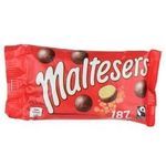 Maltesers Chocolate Bag 37g