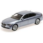 Kyosho BMW ActiveHybrid 7 Scale 1/18 Blue Water Metallic