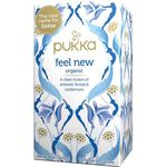 Pukka Feel New Teabags 20s