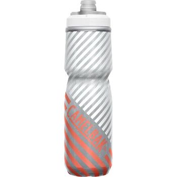 CamelBak Podium Chill Outdoor Coral Stripe 710ml